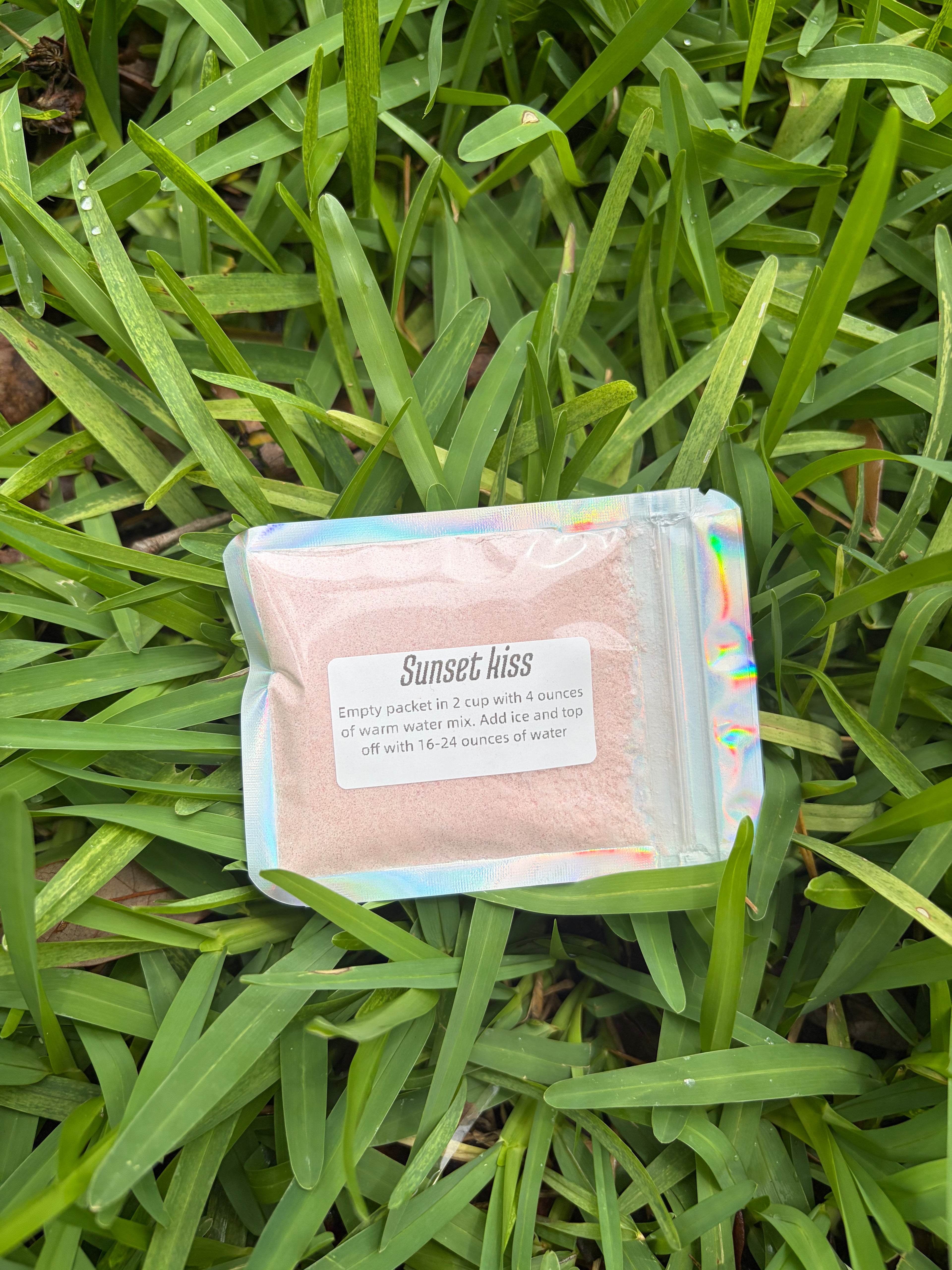 Sunset kiss-orange pineapple/tropical punch/tropical