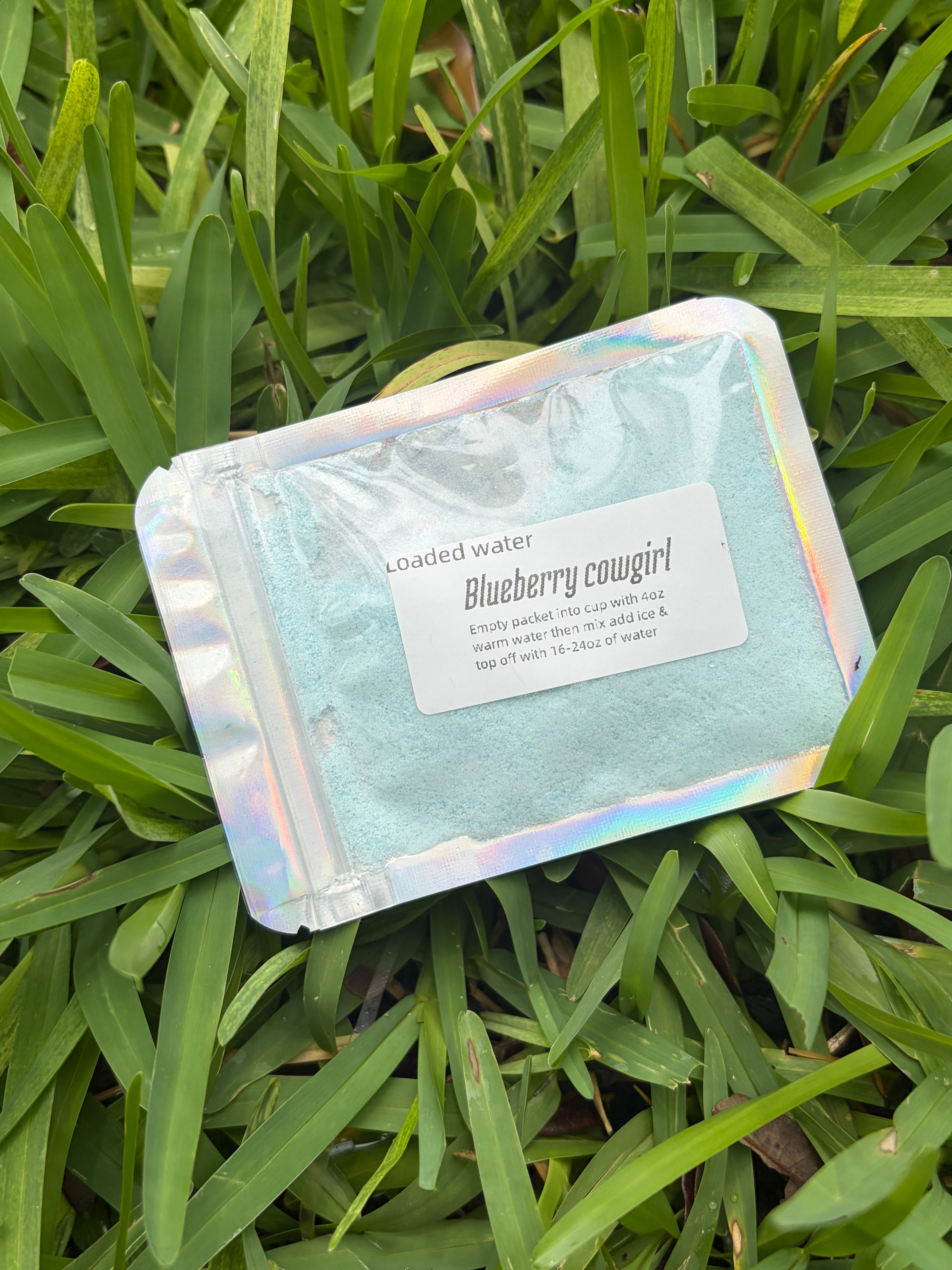 Blueberry cowgirl-blueberry/sourberry